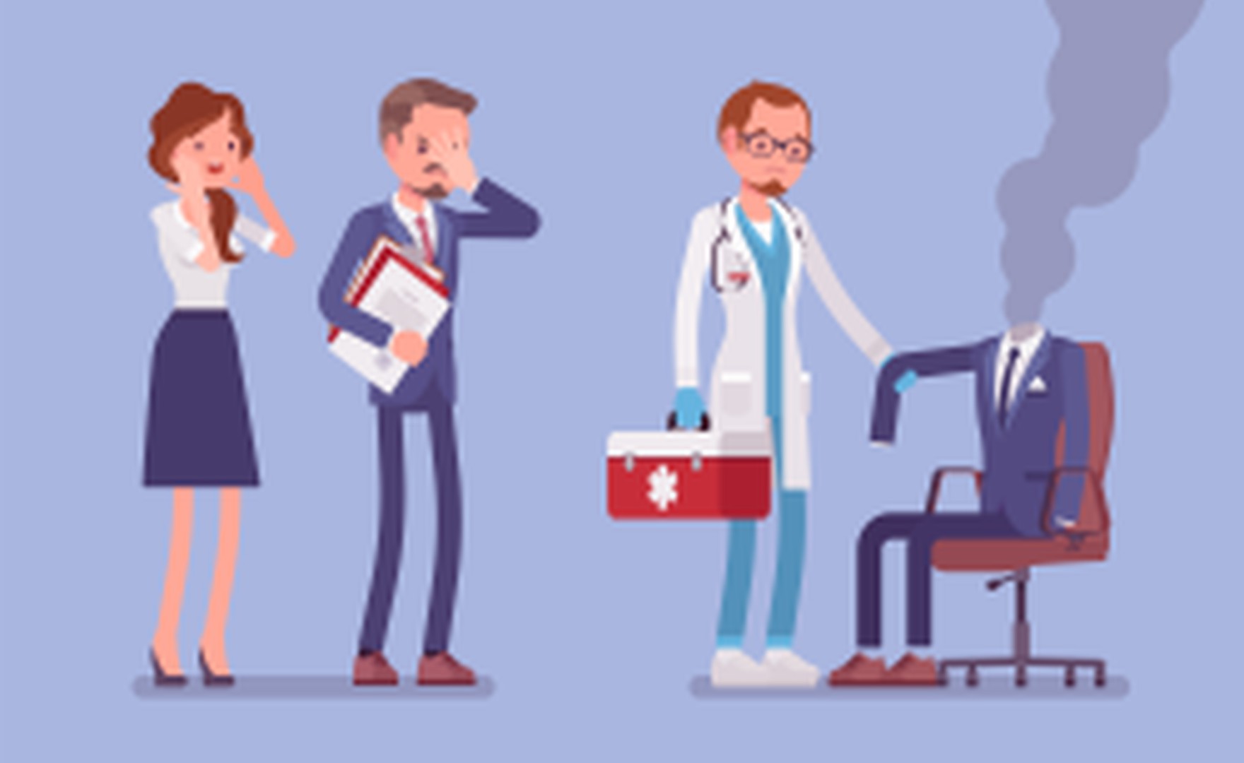 Is burnout the next workplace crisis?