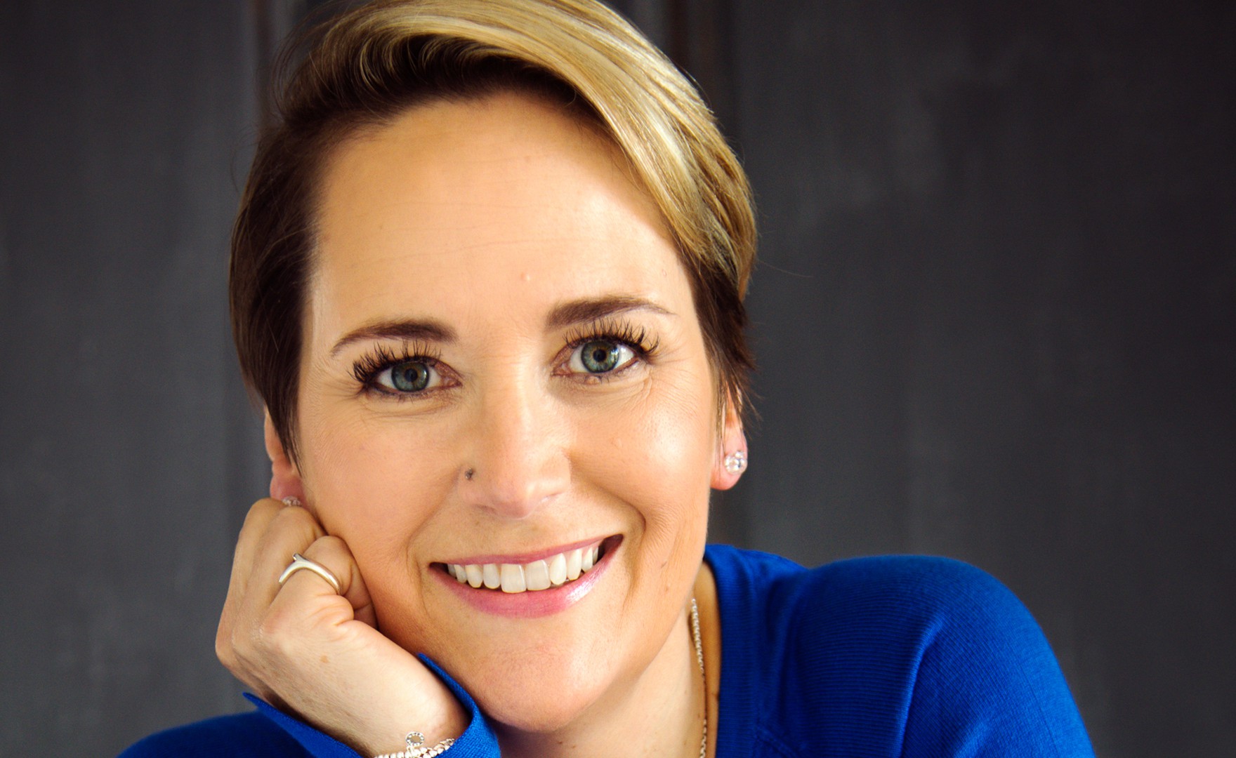Elise Finn completed the AoEC's Practitioner Diploma in Coaching