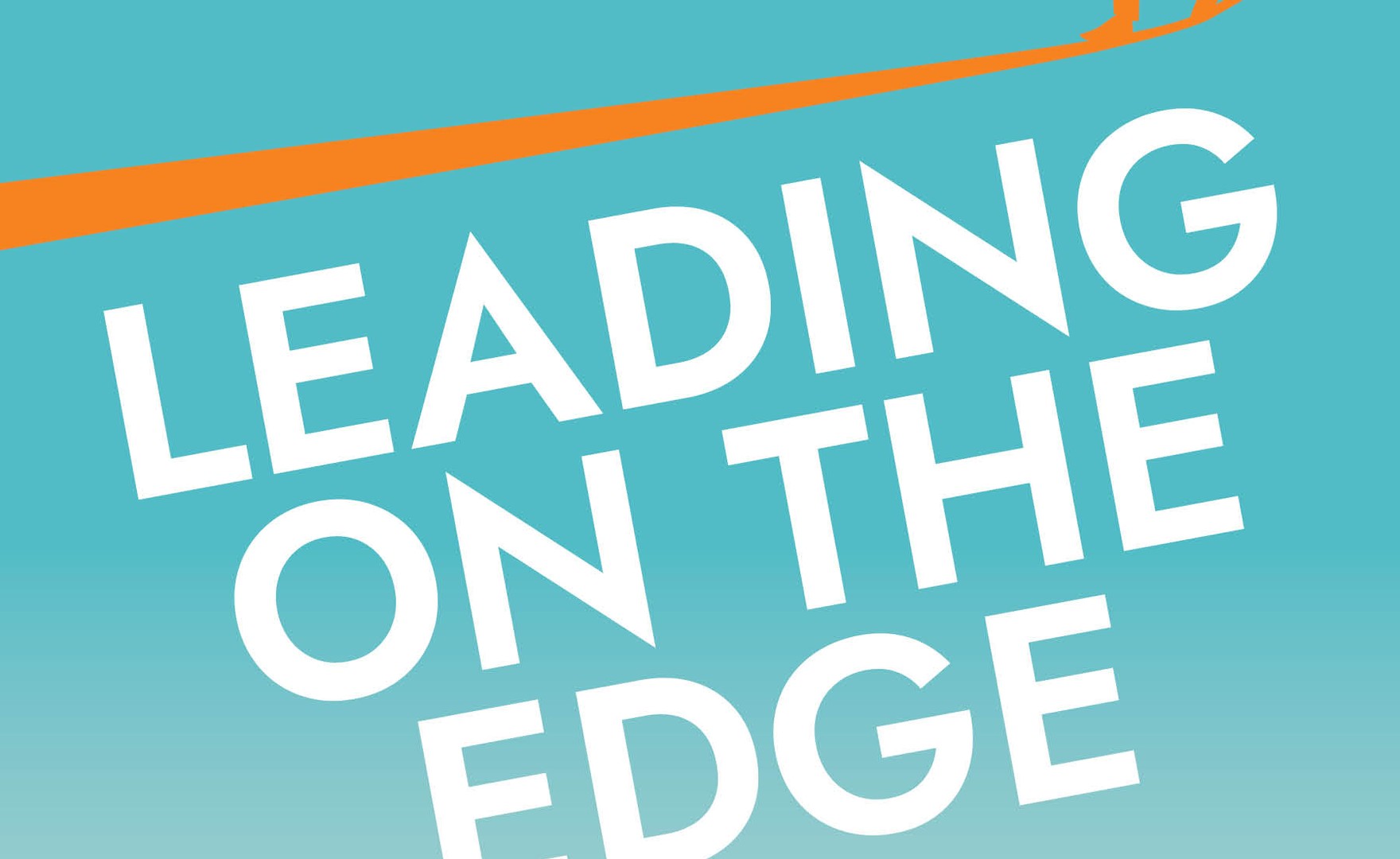 Front cover of Leading on the Edge by Zana Goic Petricevic