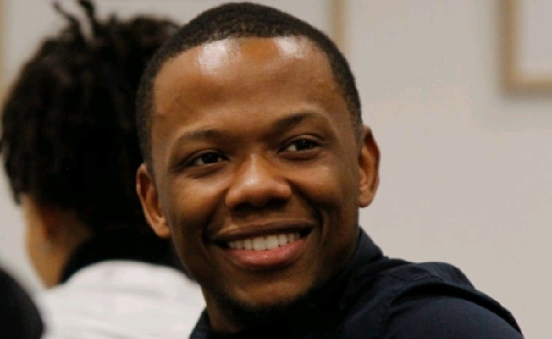 Photo of AoEC Practitioner Diploma graduate André Bright