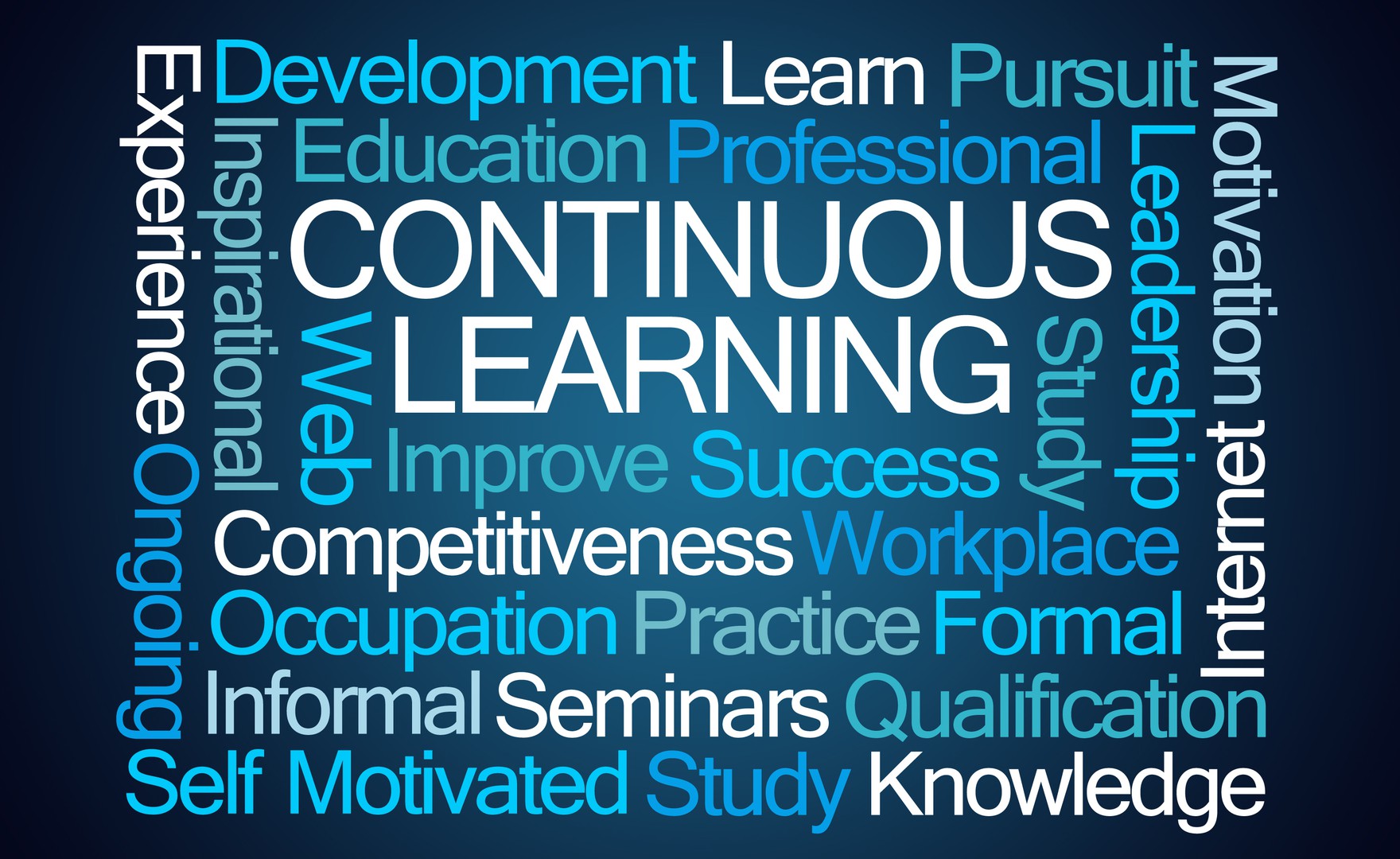 Why ongoing professional development matters