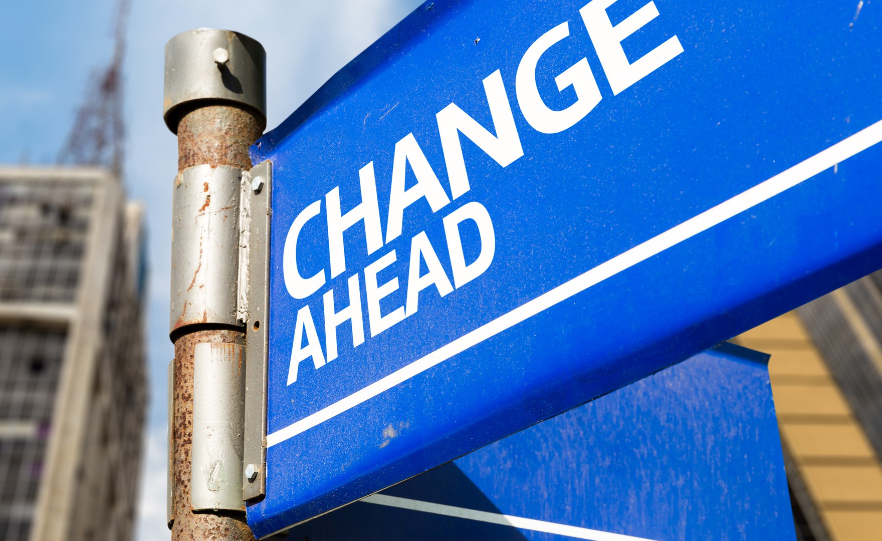 Nailing change management by using coaching