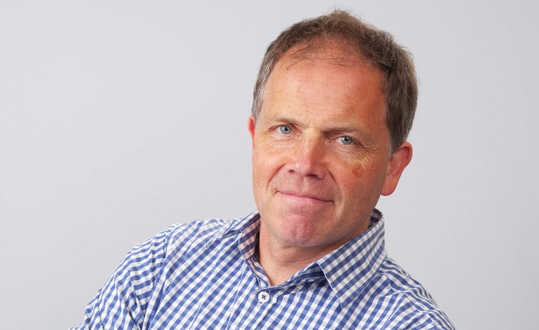 Trevor Coymn graduate, AoEC's Systemic Team Coaching Diploma