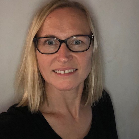Leah Simms Programme Manager