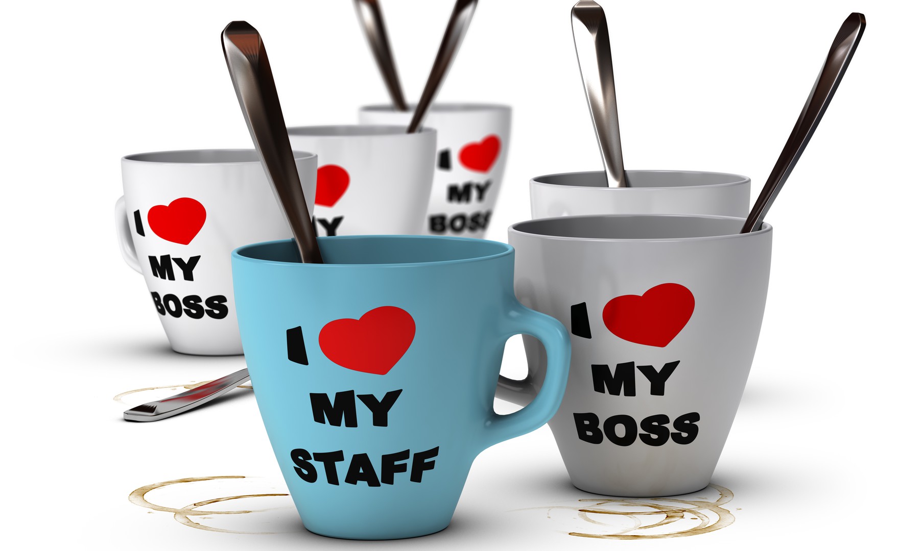 Five ways to re-engage disengaged workers