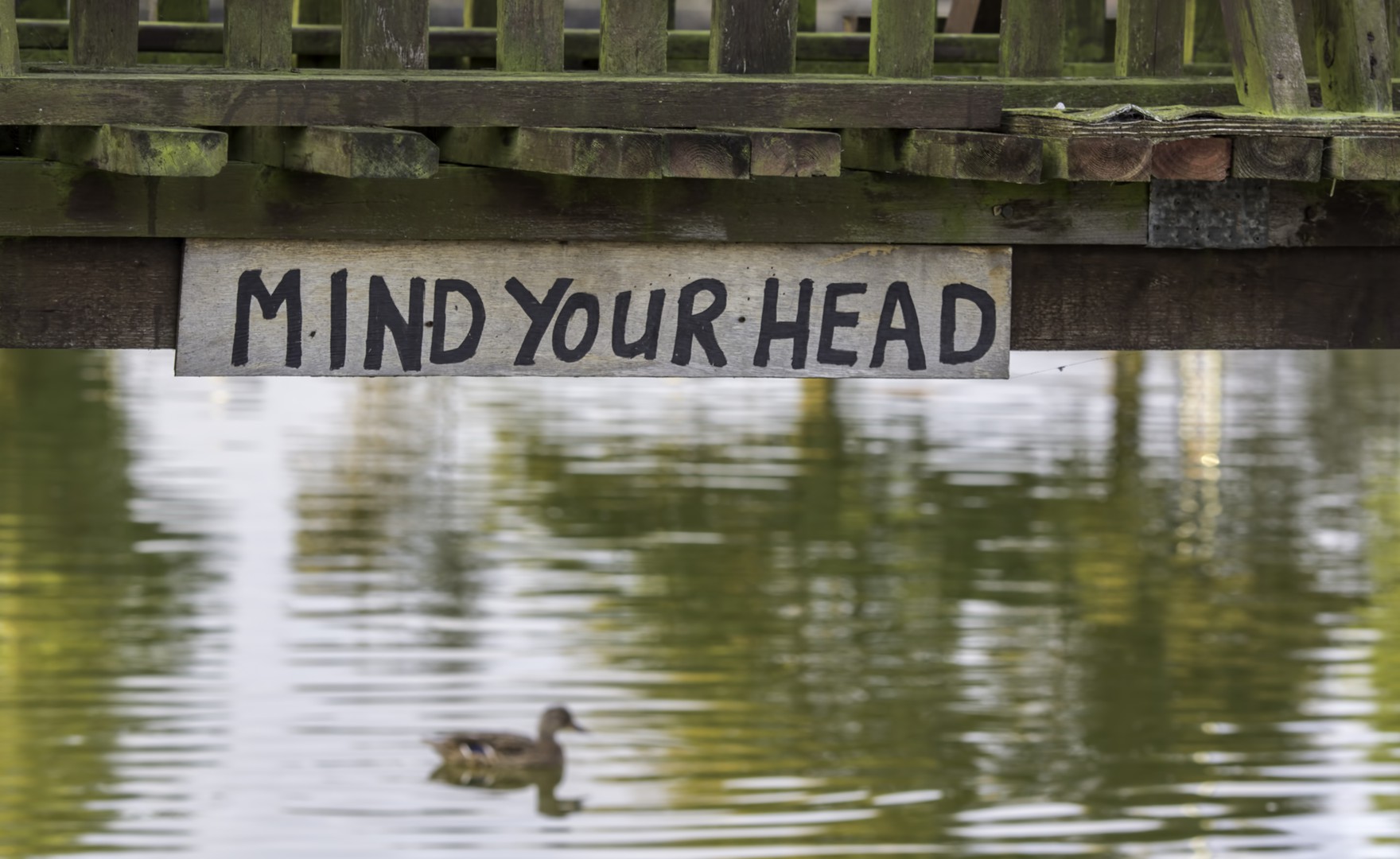 Mental health – why we need to break the culture of silence