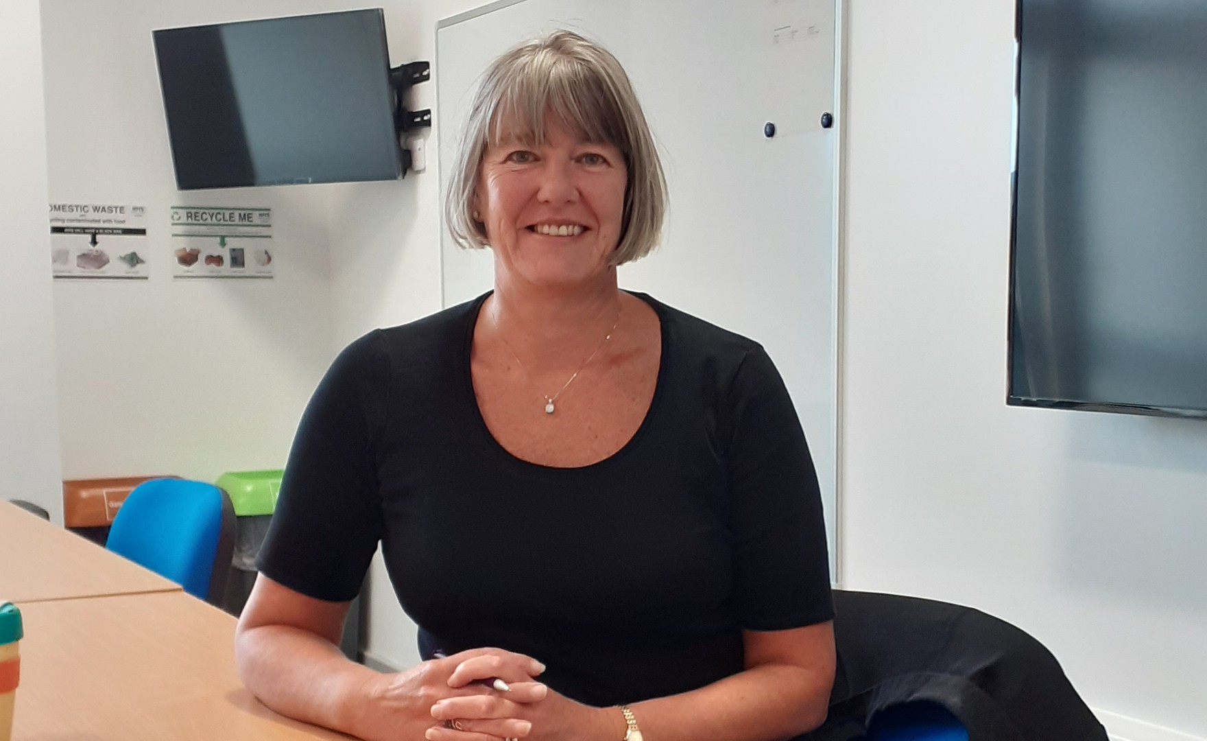Mary Morgan, Practitioner Diploma AoEC Scotland