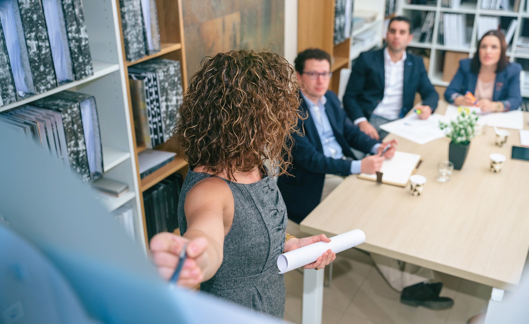 Seven things you should know about team coaching