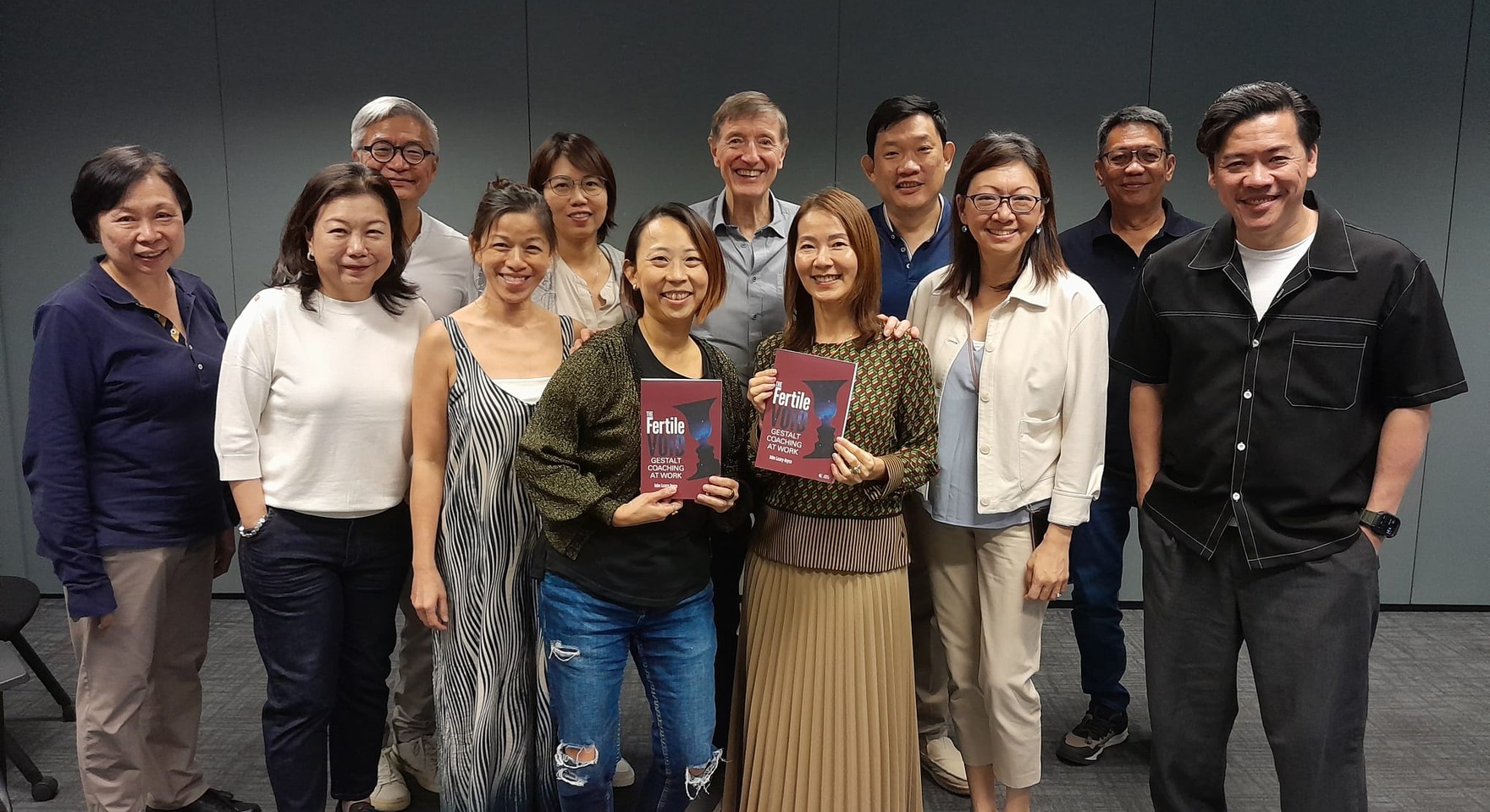 photo of Systemic Team Coaching Certificate 2022