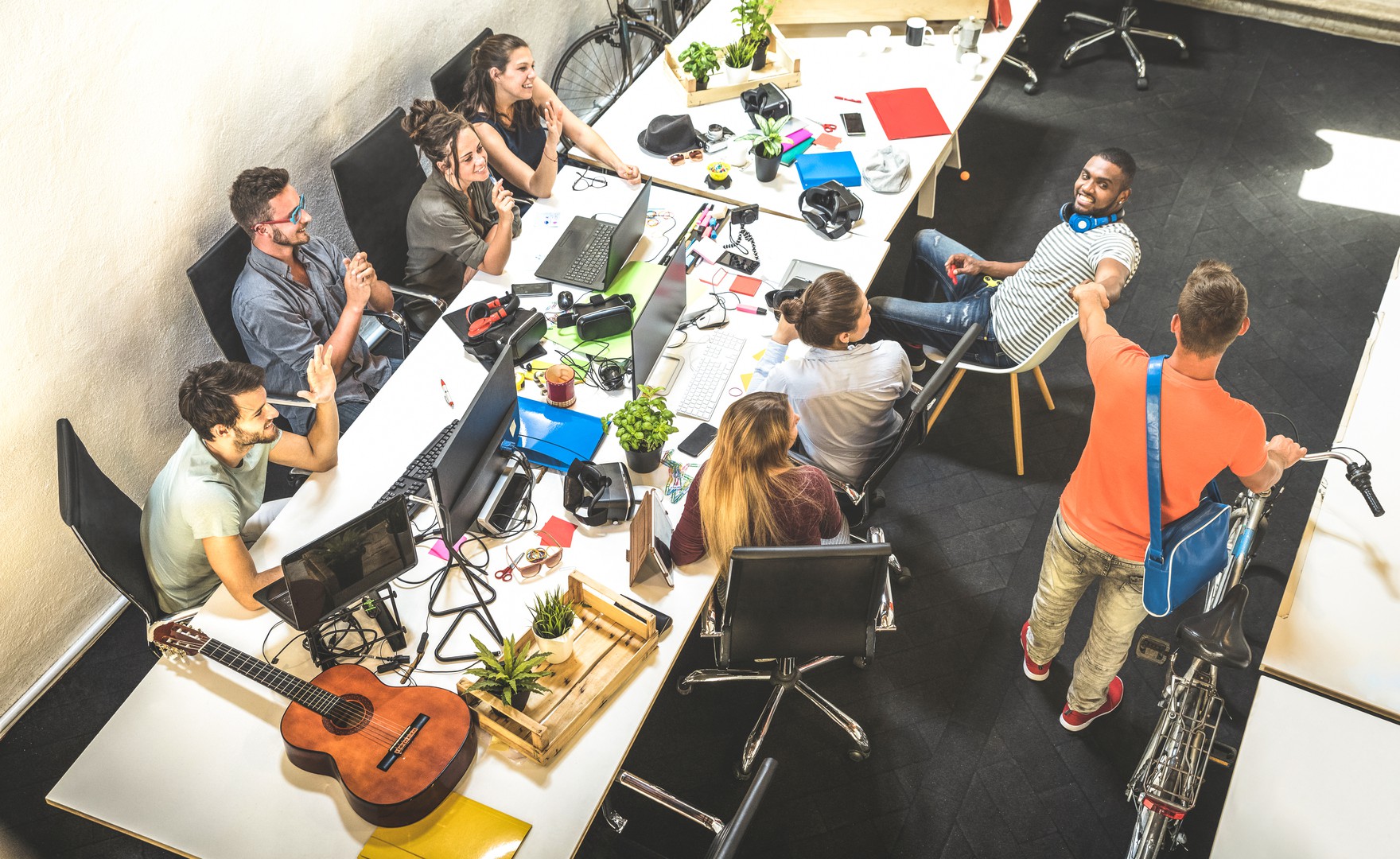 What do students want from employers?