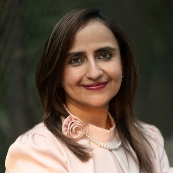 Anu Sukhija Academic and Strategic Director, AoEC India