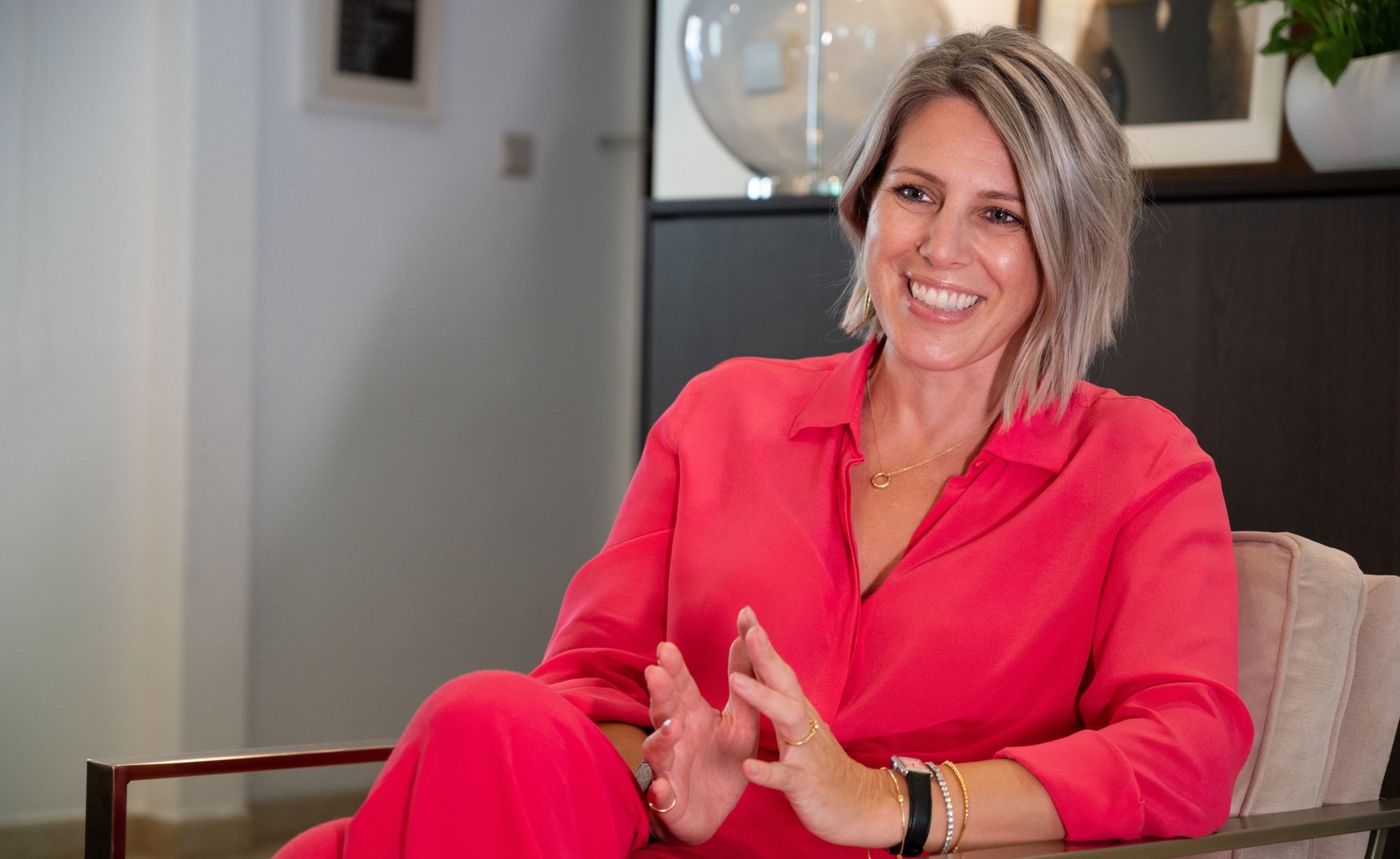 Photo of Lucy Russell, Professional Practitioner Diploma alumnus
