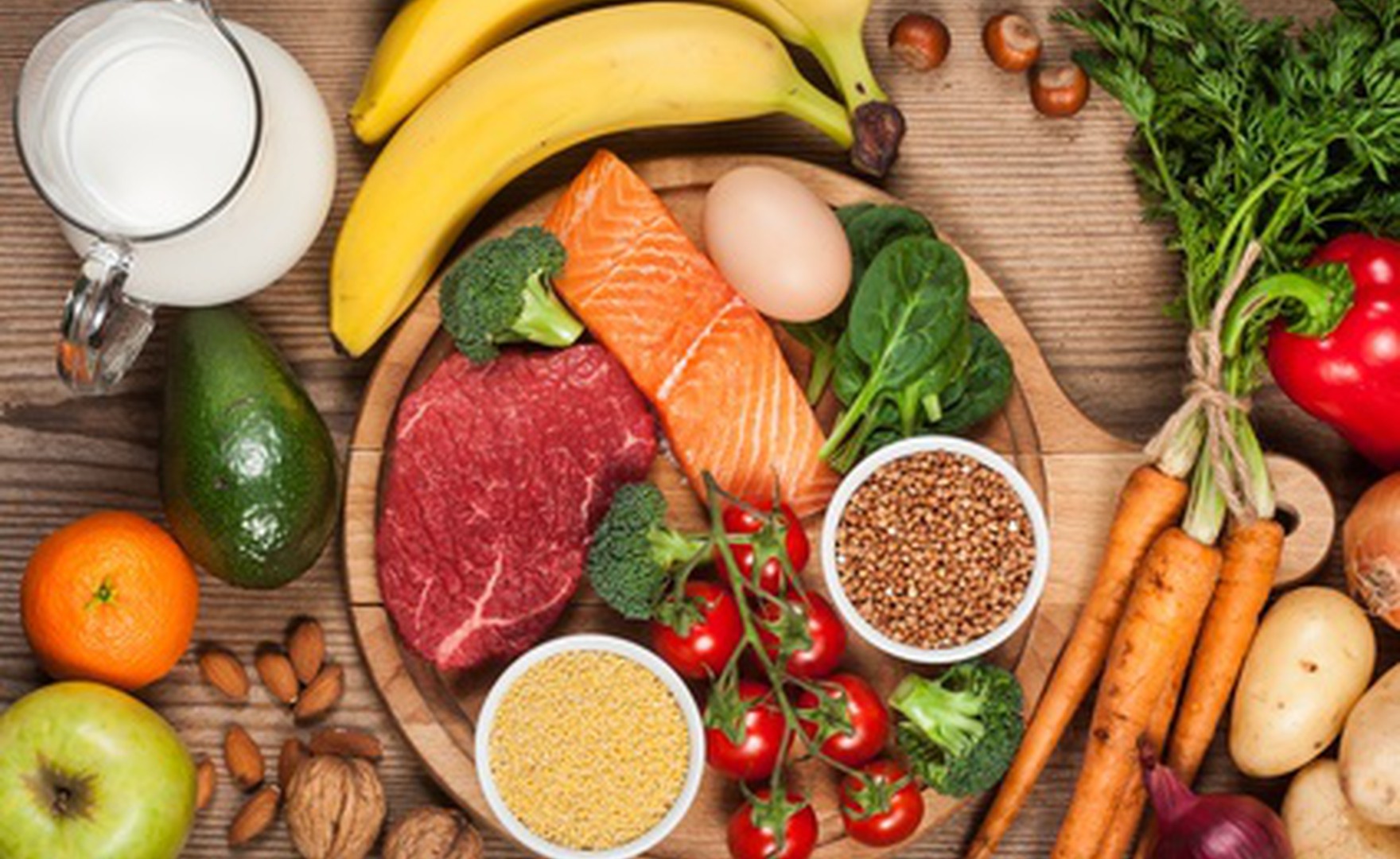 Executive coaches: Your clients are what they eat!
