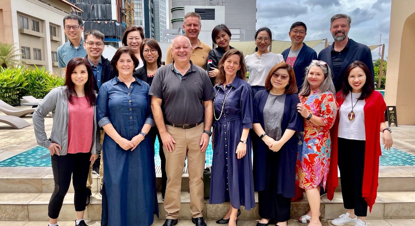 photo of Systemic Team Coaching Certificate 2022