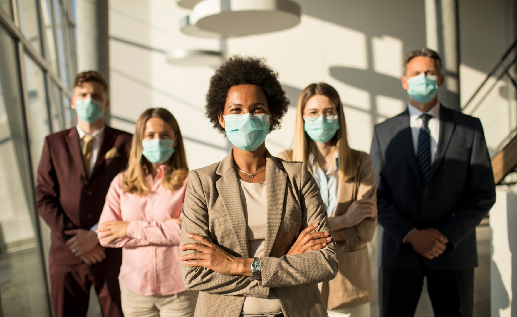 Covid survey exposes the human side of leadership