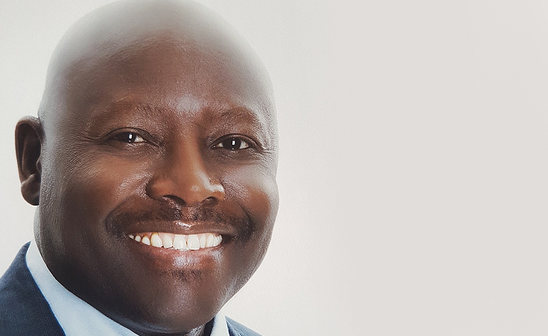 Photo of professional coach Dumi Magadlela