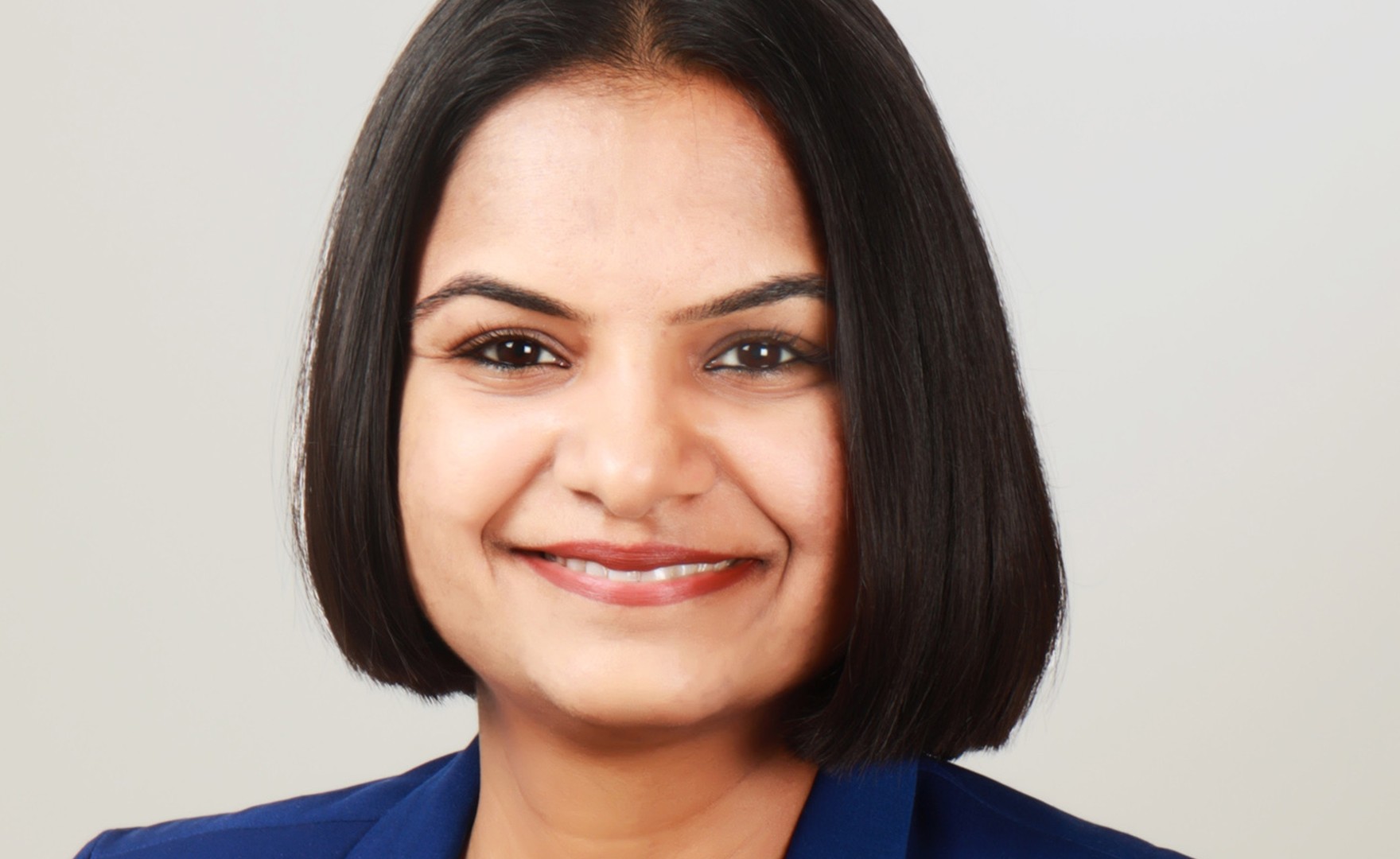 Photograph of Master Coach Shruti Sonthalia