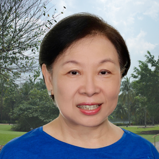 Soo Yin Hee, Faculty & Mentor Coach