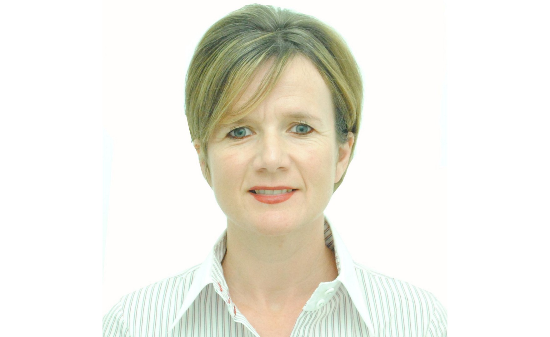 Photo of Joanna Dawson, interim head of AoEC for Business