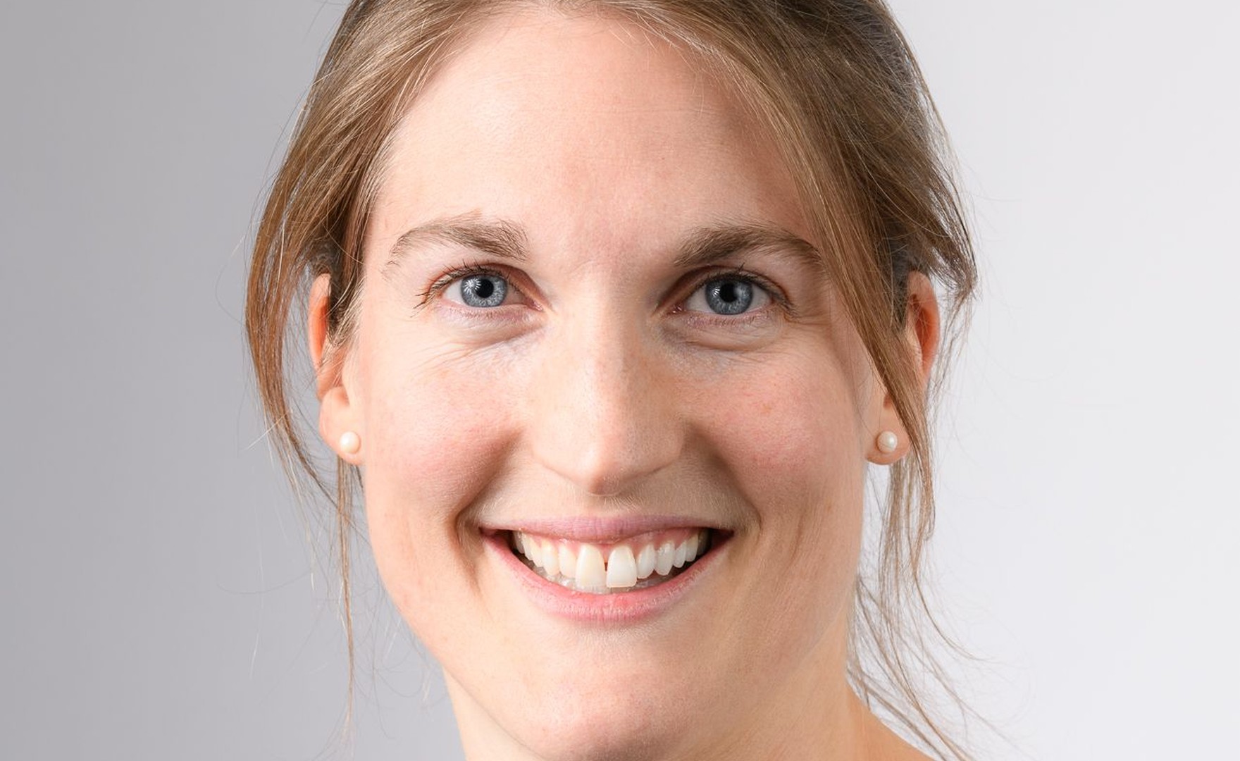 Photo of Liz Sebag-Montefiore, CEO of 10Eighty