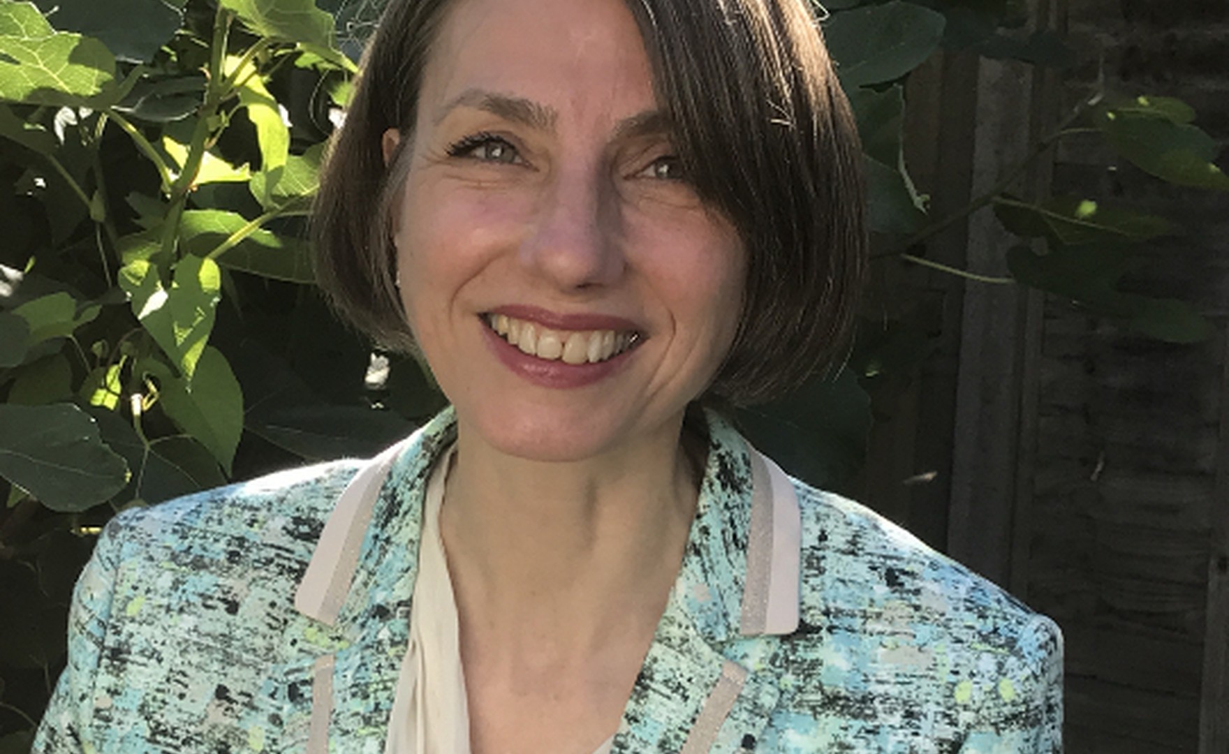 Photo of executive coach Alison Seddon