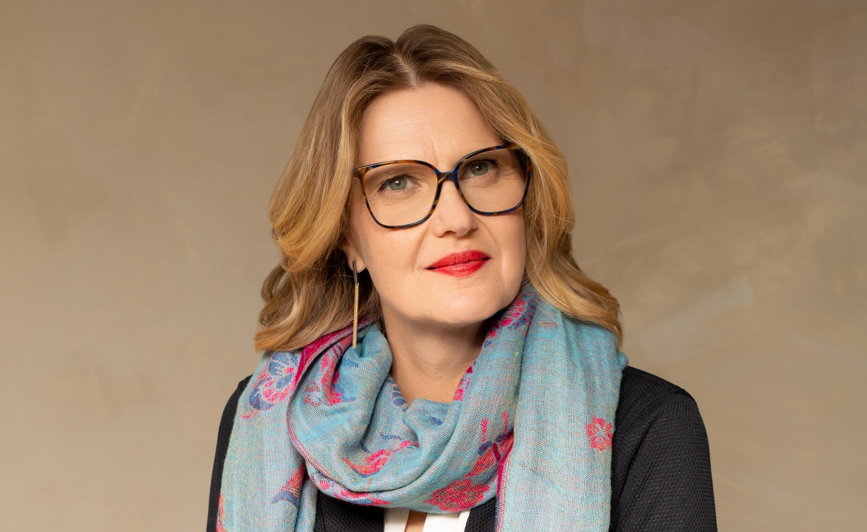 Photo of executive coach Bettina Hausmann