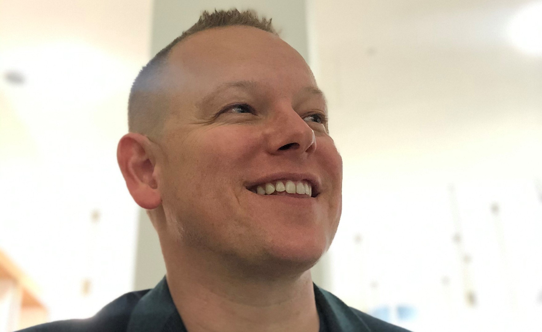 Gary Buxton AoEC Practitioner Diploma in Executive Coaching