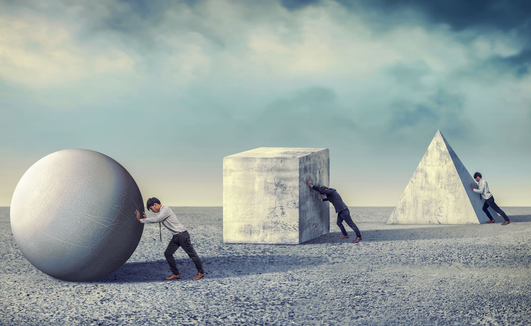 Vanguard or Laggard: which one is your organisation?