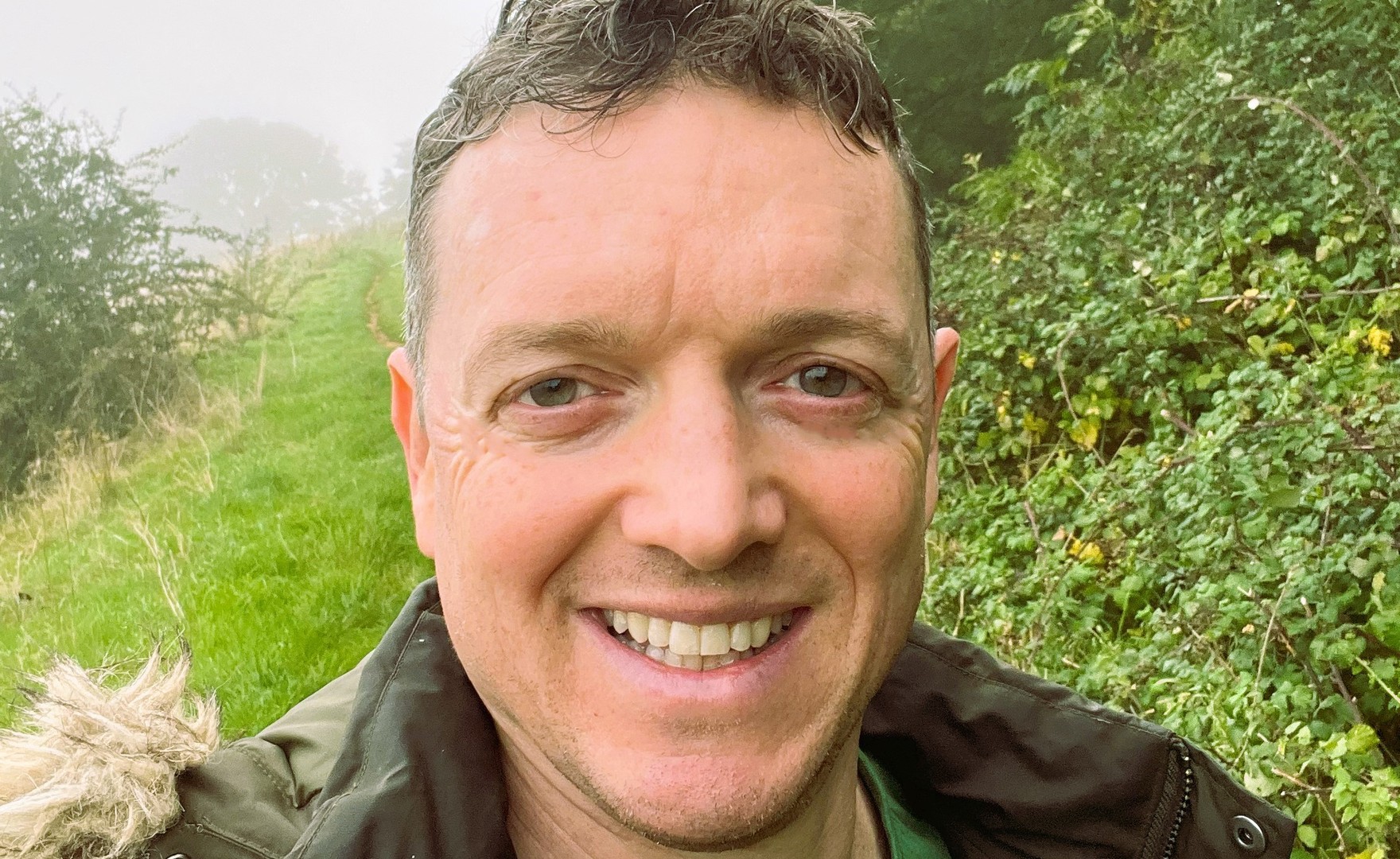 Jon Palmstrom, AoEC Practitioner DIploma graduate
