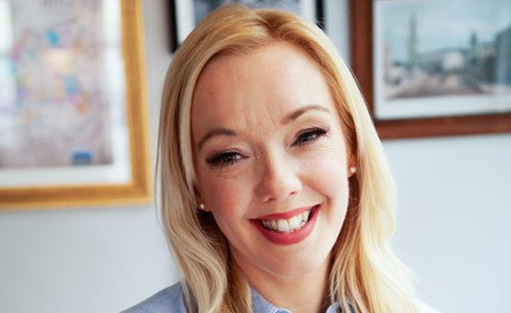 Kate Hunter Practitioner Diploma in Executive Coaching graduate